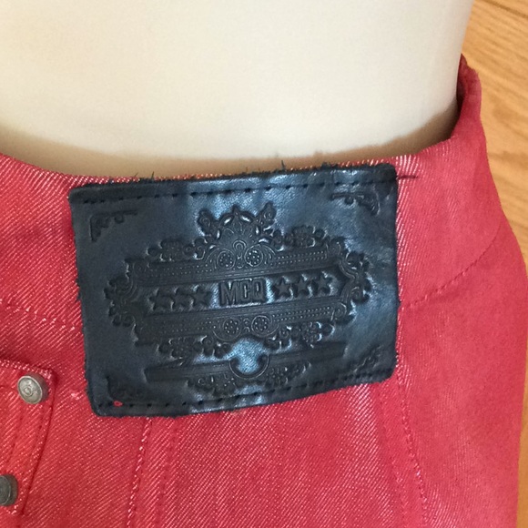 MCQ ALEXANDER MCQUEEN VINTAGE  SKIRT. - Picture 6 of 8